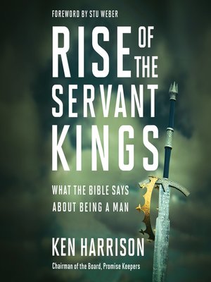 cover image of Rise of the Servant Kings